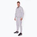 Felpa Lacoste da uomo SH9676 grigio argento/elefante 2