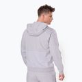 Felpa Lacoste da uomo SH9676 grigio argento/elefante 3