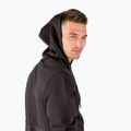 Felpa Lacoste uomo SH9676 nero/nero 4