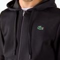 Felpa Lacoste uomo SH9676 nero/nero 5