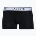 Boxer Lacoste da uomo 5H8385 3 paia nero 2