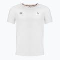 Camicia da tennis Lacoste uomo TH2116 bianco 6