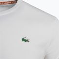 Camicia da tennis Lacoste uomo TH2116 bianco 8