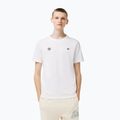 Camicia da tennis Lacoste uomo TH2116 bianco