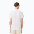 Camicia da tennis Lacoste uomo TH2116 bianco 2