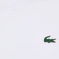 Camicia da tennis Lacoste uomo TH2116 bianco 5