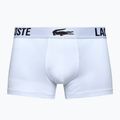 Boxer Lacoste da uomo 5H3321 3 paia nero/rosso/bianco 4
