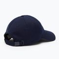 Cappello da baseball Lacoste RK0491 blu navy 2