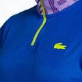 Polo Lacoste donna PF9310 marina/samui neva viola 3