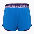 Pantaloncini da tennis Lacoste donna GF9262 marina/samui 2