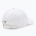 Cappello da baseball Lacoste RK0491 bianco 2