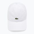 Cappello da baseball Lacoste RK0491 bianco 3