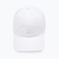 Cappello da baseball Lacoste RK0440 bianco