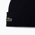 Berretto invernale Lacoste RB0001 blu navy 2