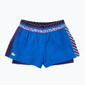 Pantaloncini da tennis Lacoste donna GF9262 marina/samui 4