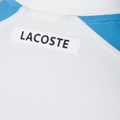 Polo Lacoste tennis uomo DH9265 bianco/argentino blu navy 4