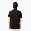 Polo Lacoste uomo DH0783 nero 2