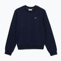 Felpa Lacoste donna SF9202 blu navy