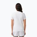 Maglietta Lacoste donna TF9246 bianco 2