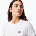Maglietta Lacoste donna TF9246 bianco 3