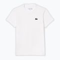 Maglietta Lacoste donna TF9246 bianco 4