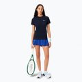 T-shirt Lacoste donna TF9246 blu navy 2
