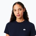 T-shirt Lacoste donna TF9246 blu navy 4