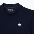T-shirt Lacoste donna TF9246 blu navy 6
