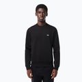 Felpa Lacoste uomo SH9608 nero