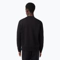 Felpa Lacoste uomo SH9608 nero 2