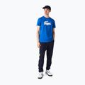 Camicia da tennis Lacoste uomo TH2042 marina/bianco