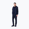 Tuta da uomo Lacoste WH2661 navy blue/navy blue/navy blue