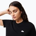 T-shirt Lacoste donna TF9246 nero 3
