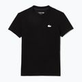 T-shirt Lacoste donna TF9246 nero 4