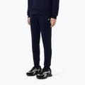 Pantaloni Lacoste da uomo XH9624 nero