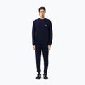 Pantaloni Lacoste da uomo XH9624 nero 2