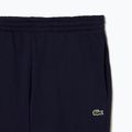 Pantaloni Lacoste da uomo XH9624 nero 5