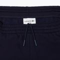 Pantaloni Lacoste da uomo XH9624 nero 6