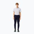 Pantaloni Lacoste da uomo XH9624 blu navy 2