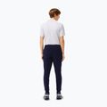 Pantaloni Lacoste da uomo XH9624 blu navy 3