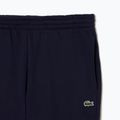 Pantaloni Lacoste da uomo XH9624 blu navy 5