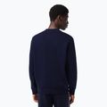 Felpa Lacoste uomo SH9608 blu navy 2