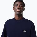 Felpa Lacoste uomo SH9608 blu navy 4