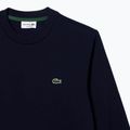 Felpa Lacoste uomo SH9608 blu navy 6