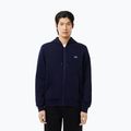 Felpa Lacoste uomo SH9626 blu navy