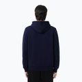 Felpa Lacoste uomo SH9626 blu navy 2