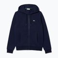 Felpa Lacoste uomo SH9626 blu navy 4