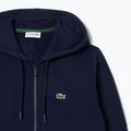 Felpa Lacoste uomo SH9626 blu navy 5