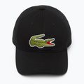 Cappello da baseball Lacoste RK9871 031 nero 3