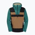 Giacca da snowboard Billabong Quest evergreen da uomo 5